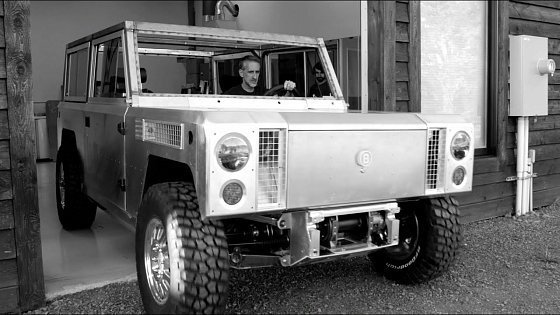 Video: BUILDING THE B1 - Bollinger Motors