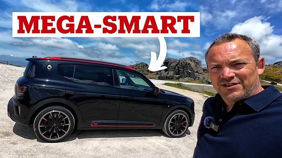 Video: Smart #5 kan sneller laden en accelereren dan de concurrentie