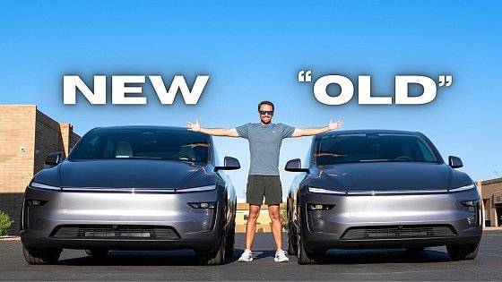 Video: Tesla Quietly Updated the Model Y - This is What They Changed