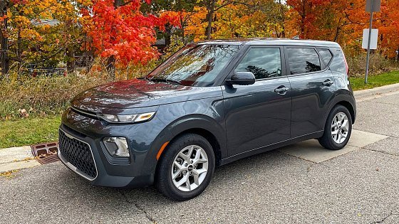 Video: Why I love (and totally hate) the 2021 Kia Soul