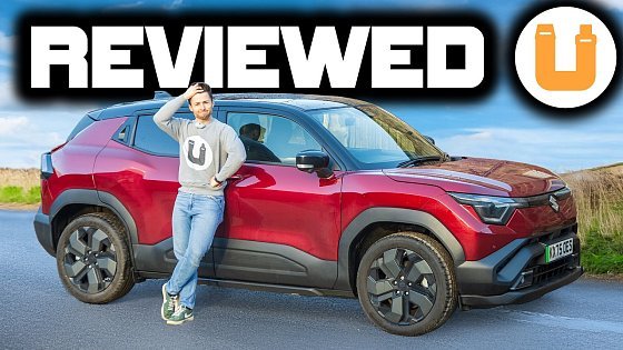 Video: Suzuki e Vitara 2026 Full Review | Honest EV Charm vs Real-World Issues