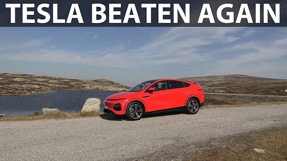 Video: Xpeng G6 Performance Sunday driving