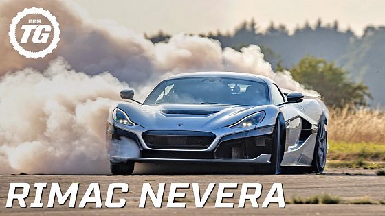 Video: Chris Harris Drives The Rimac Nevera: The World's Fastest Electric Car? | Top Gear