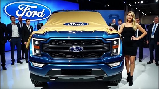 Video: 2026 Ford F-150 Lightning – More Power, More Range, More Capability!