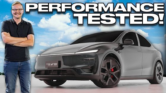 Video: This Is A MAJOR Update! (Tesla Model Y Performance 2026 Review)