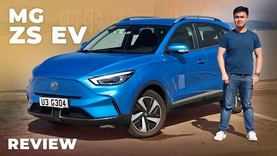 Video: 2024 MG ZS EV Review
