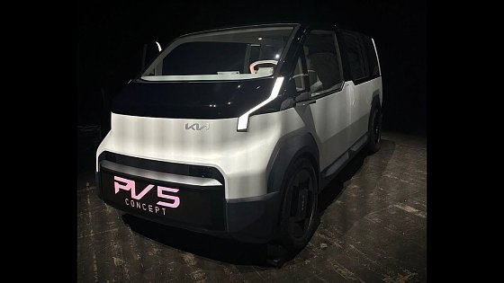 Video: 2025 Kia EV5 Review: Is This a Game-Changing New Electric Car That Will Trouble The Tesla Model Y?