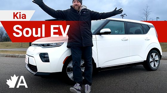 Video: 2023 Kia Soul EV Review: When Range Isn't Everything