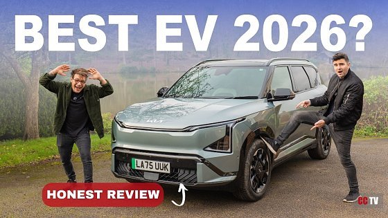 Video: KIA EV5 REVIEW – THE TRUTH AFTER DRIVING IT IN THE UK!