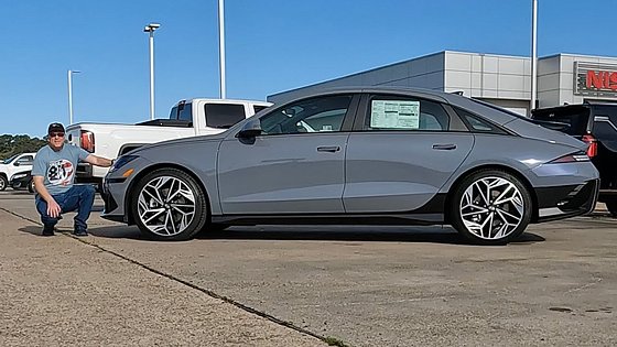 Video: Hyundai IONIQ 6 SEL Long Range AWD 2025 - Is It WORTH Every PENNY?