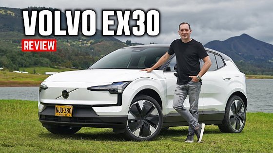 Video: Volvo EX30 ? Así es el nuevo "Best Seller" compacto eléctrico ⚡️ Prueba - Reseña (4K)