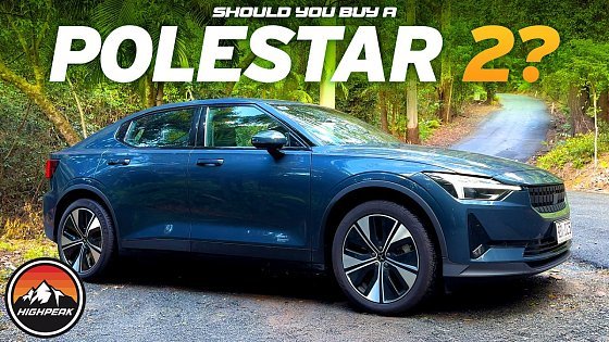 Video: Should You Buy a Polestar 2? (Test Drive & Review)