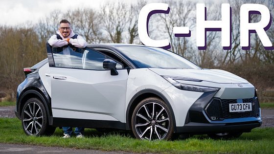 Video: 10 Reasons to get one | Toyota C-HR Review | 2024