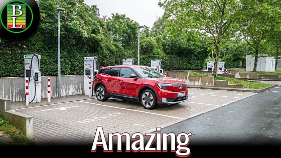 Video: Ford Explorer AWD - 600 km Long Distance Test