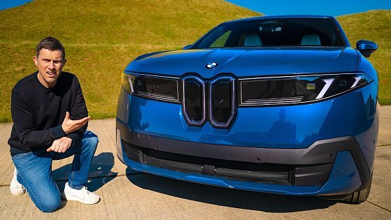 Video: This iX3 is BMW’s future: is it good enough?