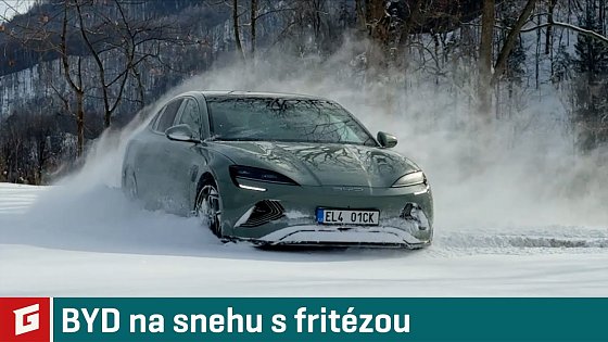 Video: BYD Seal Excellence AWD 390 kW - TEST - GARAZ.TV - Rasťo Chvála