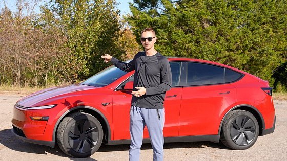 Video: My New Tesla Model Y Already Has Problems