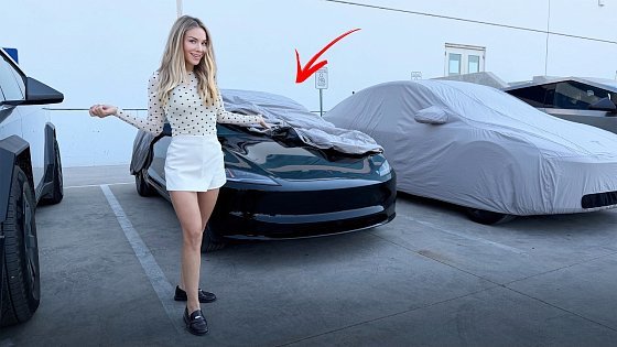 Video: Tesla’s NEW Budget Model 3 - Full Comparison & Pricing