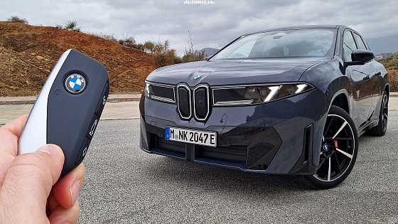 Video: BMW iX3 50 xDrive TEST Neue Klasse czyli że co?
