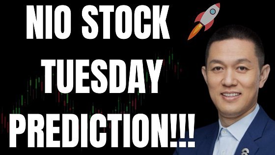 Video: ? NIO STOCK TUESDAY PREDICTION! NIO, TSLA, SPY, ES, BTC, NVDA, AAPL, QQQ, META & AMZN PREDICTIONS! ?