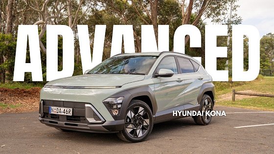 Video: Hyundai Kona Review: Futuristic, Efficient…But Is It Worth the Price?