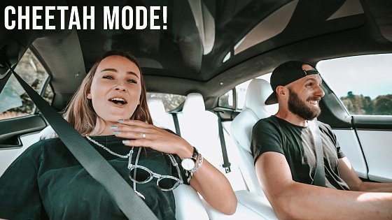 Video: Ludicrous Launch Reactions! 2020 Tesla Model S Performance 772PS!!