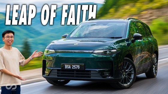 Video: Leapmotor C10 Review, RM125k D-Segment EV SUV Incredible Value, Problem It's Too Big? - cDrive.my