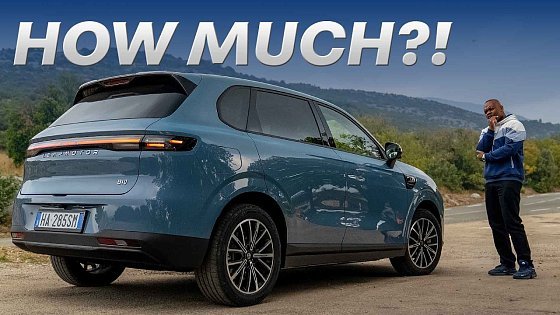 Video: Leapmotor B10 Review: Why Is This Chinese EV SO CHEAP?