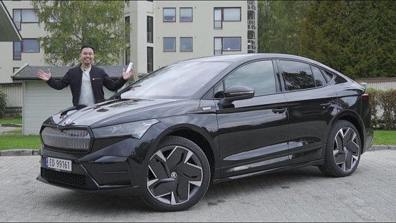 Video: DON'T BUY A Skoda Enyaq Coupe Before Watching This!