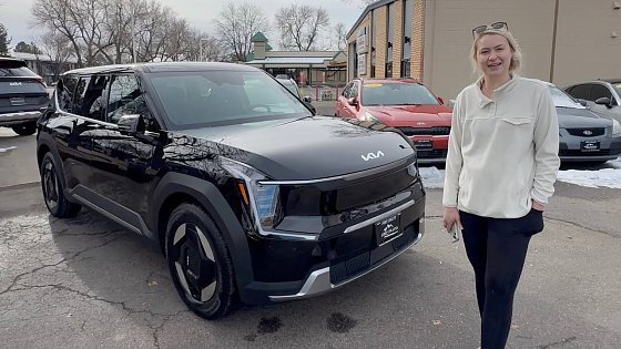 Video: Taking Delivery Of Our New Kia EV9! Setup Process, Spec, & Plans To Come