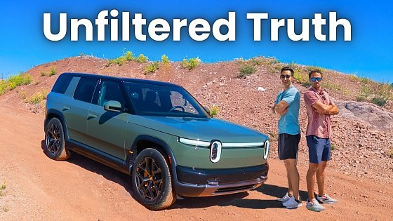 Video: We Tried the Rivian R2… and Now We’re Confused