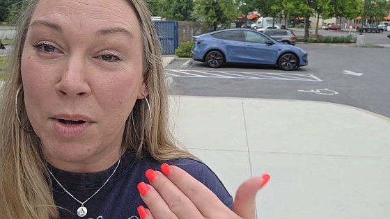 Video: Brutally Honest Reaction After Taking Delivery of New Tesla Model Y Performance