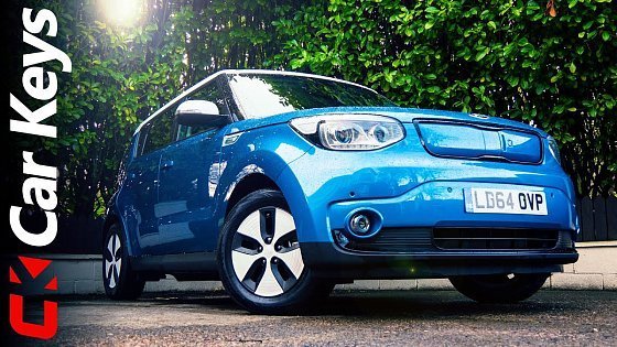 Video: Kia Soul EV 2015 review - Car Keys