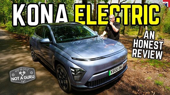 Video: 2024 Hyundai Kona Electric Review | Honest Car Review