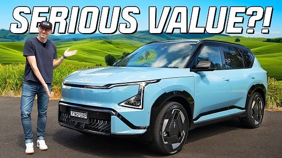 Video: New Kia EV5: The Budget Baby Range Rover?