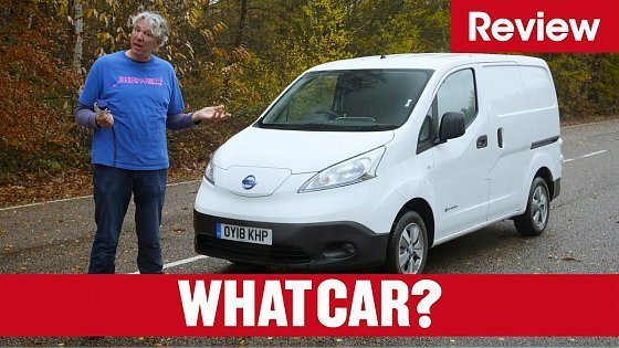 Video: 2021 Nissan e-NV200 review | Edd China's in-depth review | What Car?