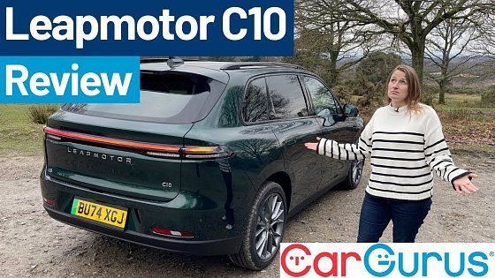Video: Should You Buy a Leapmotor C10? Full UK review