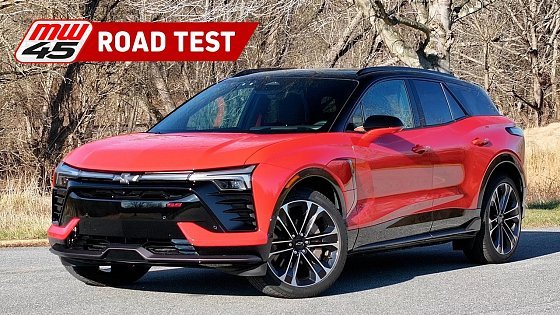 Video: 2026 Chevrolet Blazer EV SS | MotorWeek Road Test