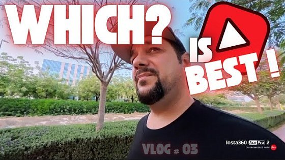 Video: iPhone 16 Pro & Insta360 Ace Pro 2 Tests + Daily 5K Walks | Vlog No. 03