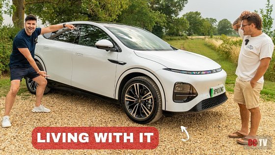 Video: XPENG G6 REVIEW UK – THE TRUTH AFTER LIVING WITH IT! 
