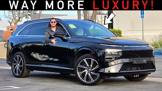 Video: 2025 Xpeng G9 Performance -- Is This Tesla's Worst NIGHTMARE??