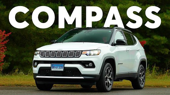 Video: 2025 Jeep Compass Review | Consumer Reports