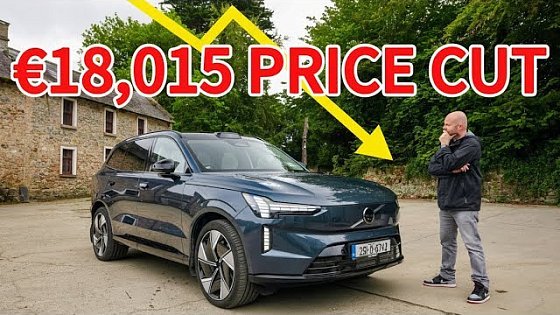 Video: VOLVO EX90 review | The Safest EV SUV in the world?