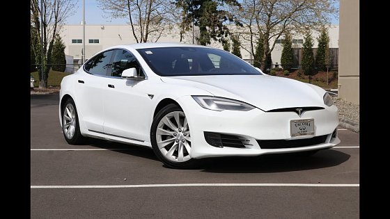 Video: 2016 Tesla Model S 75D Buyers Guide and Highway Autopilot Demo