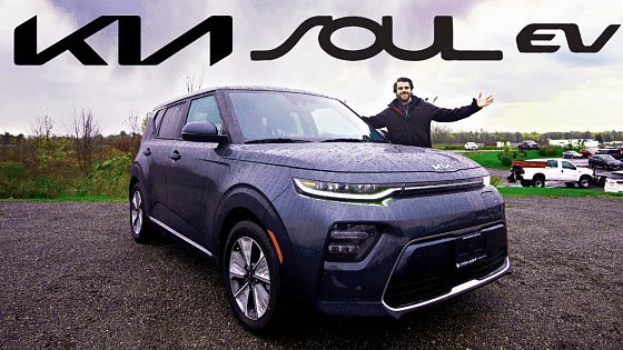 Video: 2022 Kia Soul EV Premium Is THIS the SHORT range EV with the MOST Value?