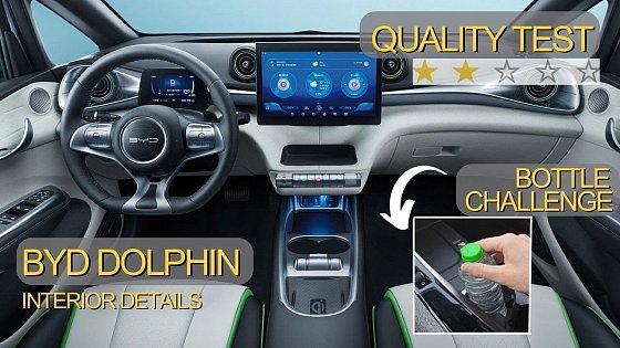 Video: BYD Dolphin 60 kWh 204 PS (2025) | The ultimate "value for money" EV - Game changer!