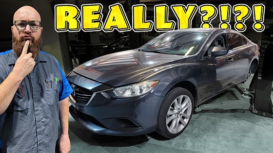Video: Mazda 6: The Reliable Sedan Everyone Forgets