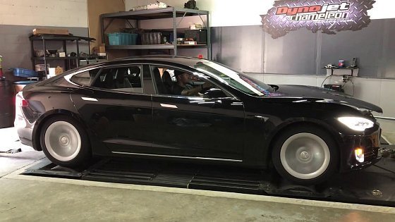 Video: Model S 75D Dyno