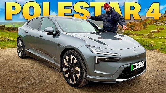 Video: Can This Car Breathe New Life Into Polestar?