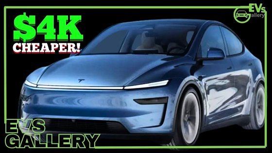 Video: New Tesla Model Y Launch Series